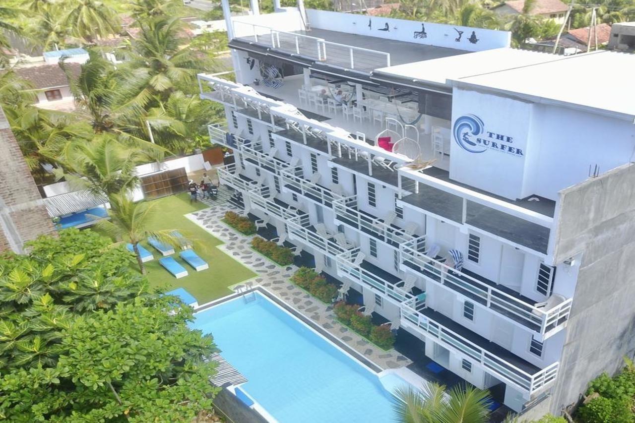 Soul Surfer - Weligama Hostel Exterior photo