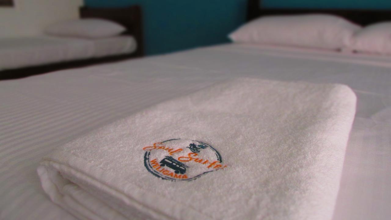 Soul Surfer - Weligama Hostel Exterior photo