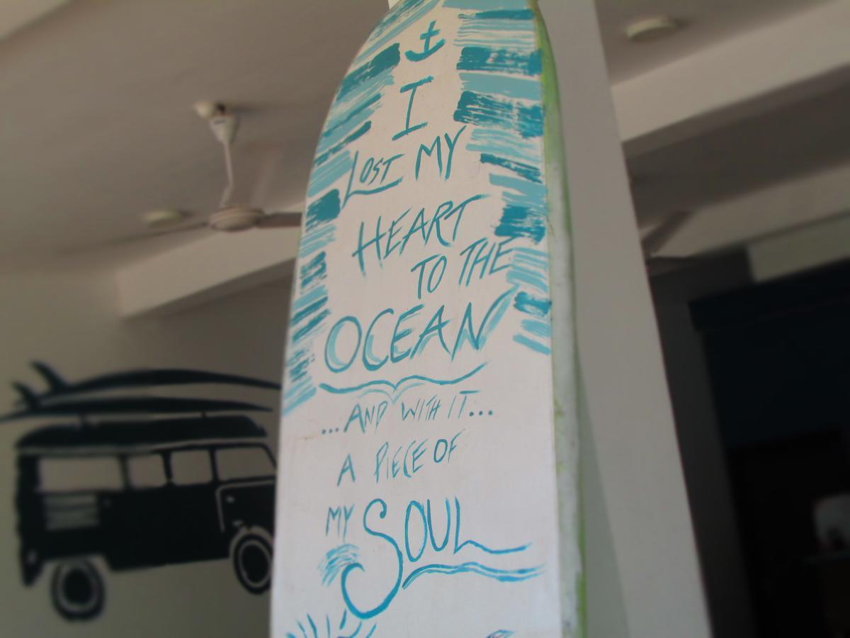 Soul Surfer - Weligama Hostel Exterior photo